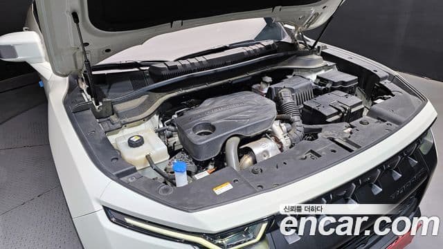 KG모빌리티(SsangYong) Torres T5, 2023 6