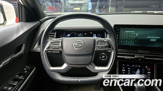 KG모빌리티(SsangYong) Torres T5, 2023 14