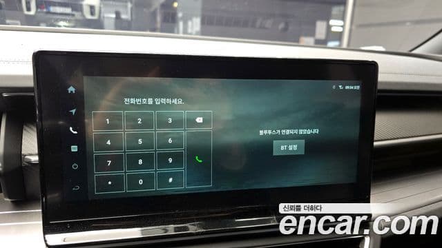 KG모빌리티(SsangYong) Torres T5, 2023 16