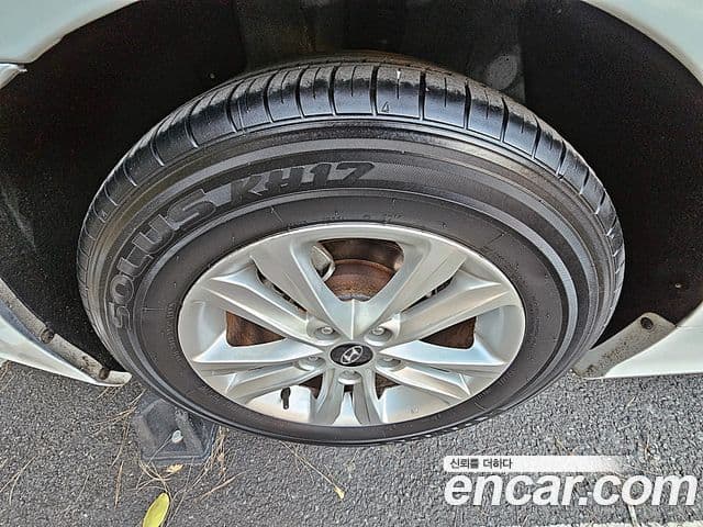 Hyundai YF Sonata LPI top, 2012 все фото