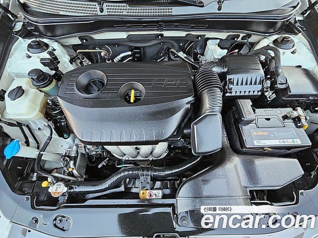 Hyundai YF Sonata LPI top, 2012 6