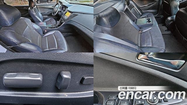 Hyundai YF Sonata LPI top, 2012 10