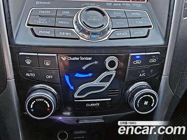 Hyundai YF Sonata LPI top, 2012 13