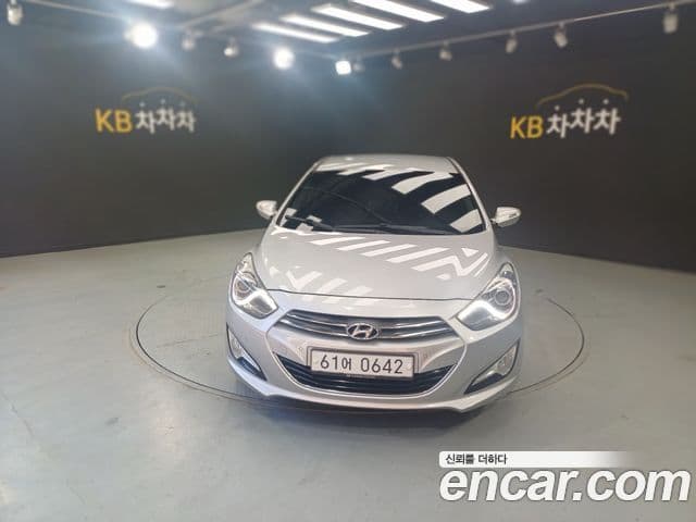 Hyundai i40 살룬 PYL, 2014 1