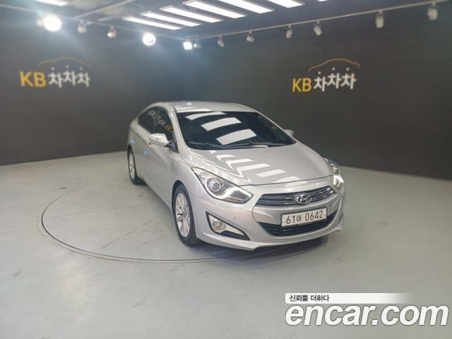 Hyundai i40 살룬 PYL, 2014 2