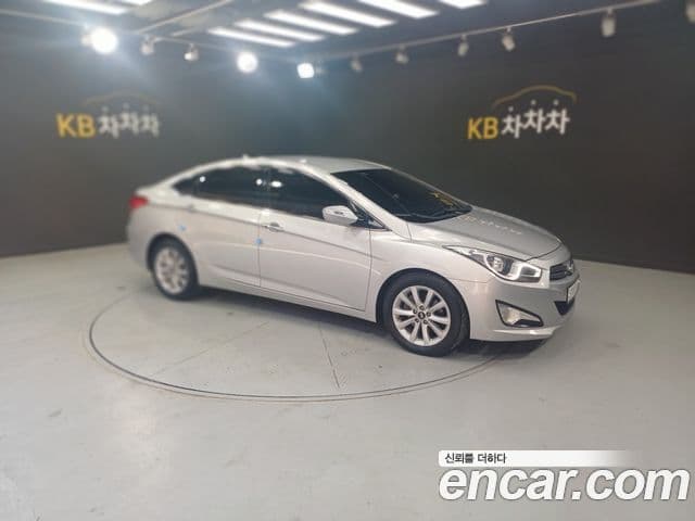 Hyundai i40 살룬 PYL, 2014 3