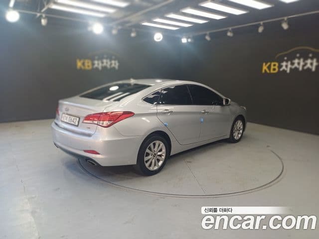 Hyundai i40 살룬 PYL, 2014 4
