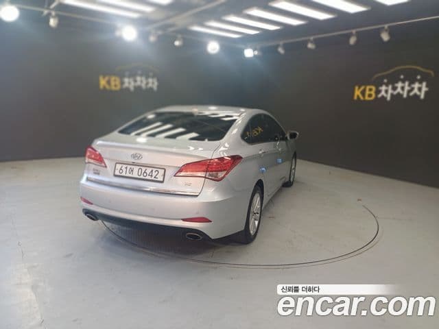 Hyundai i40 살룬 PYL, 2014 все фото