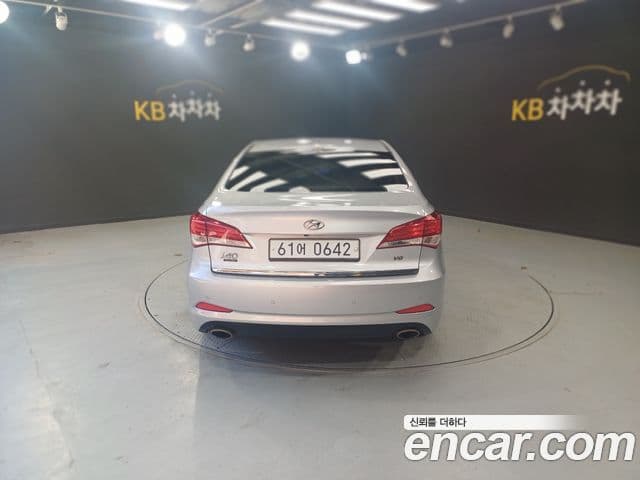 Hyundai i40 살룬 PYL, 2014 6