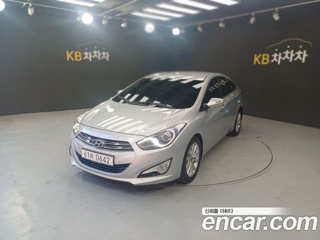 Hyundai i40 살룬 PYL, 2014 10