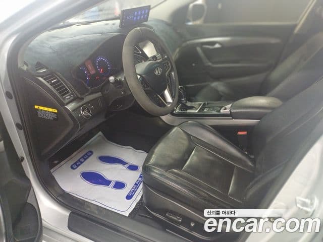 Hyundai i40 살룬 PYL, 2014 11