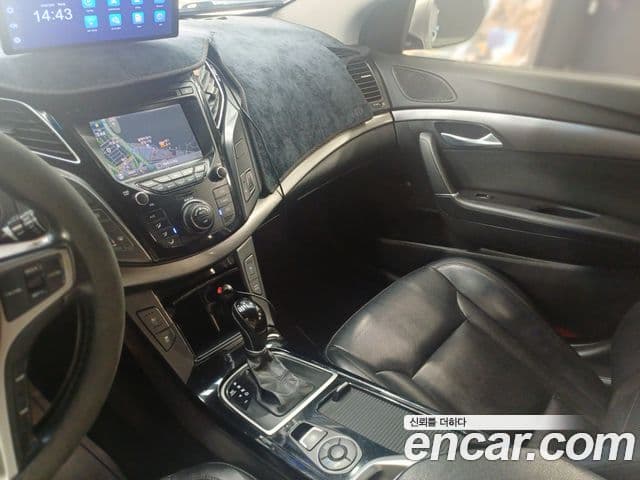 Hyundai i40 살룬 PYL, 2014 13