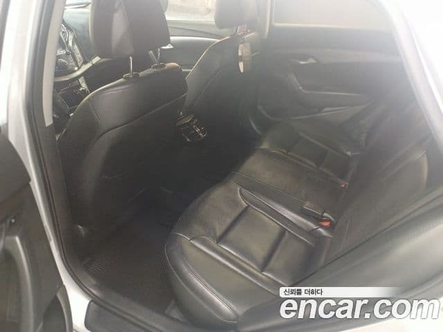 Hyundai i40 살룬 PYL, 2014 15