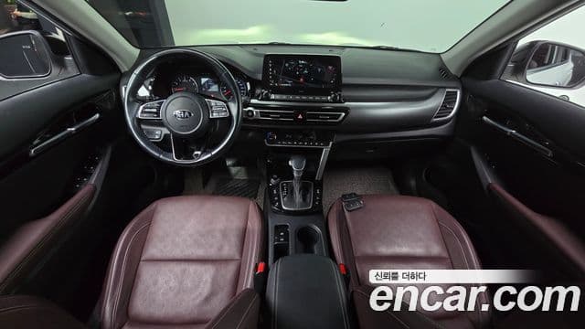 Kia Seltos Signature, 2022 7