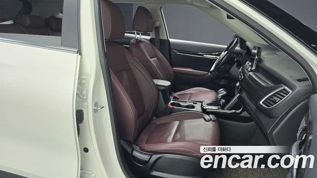 Kia Seltos Signature, 2022 10