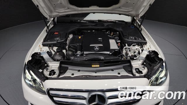 Mercedes-Benz E-класс W213 Avantgarde, 2019 6