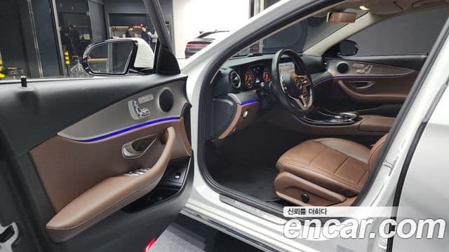 Mercedes-Benz E-класс W213 Avantgarde, 2019 10