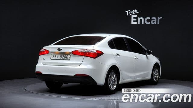 Kia K3 Luxury, 2015 2