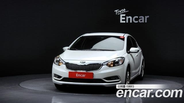 Kia K3 Luxury, 2015 3