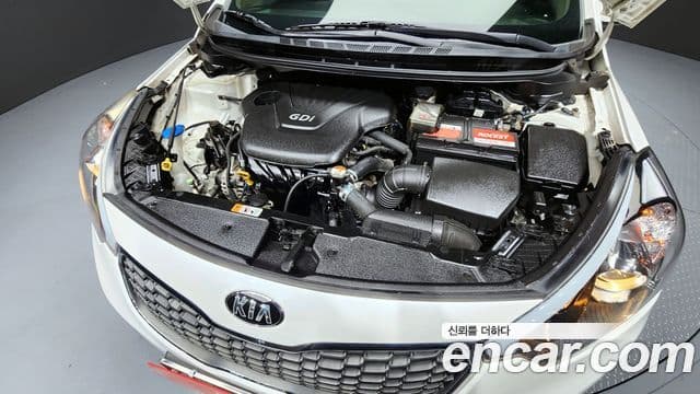 Kia K3 Luxury, 2015 6