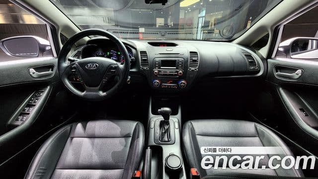 Kia K3 Luxury, 2015 7