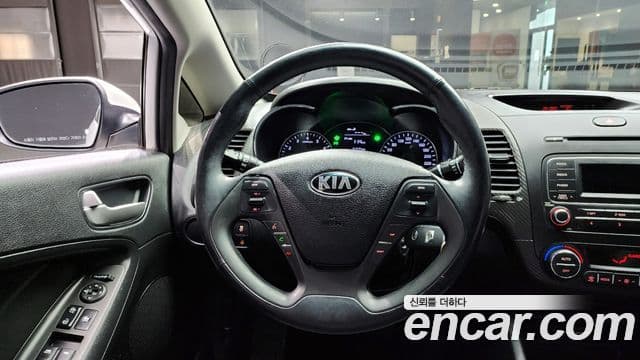 Kia K3 Luxury, 2015 14