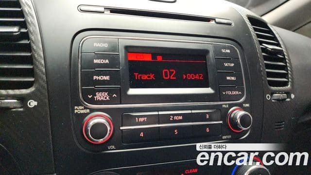 Kia K3 Luxury, 2015 15