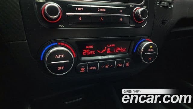 Kia K3 Luxury, 2015 16