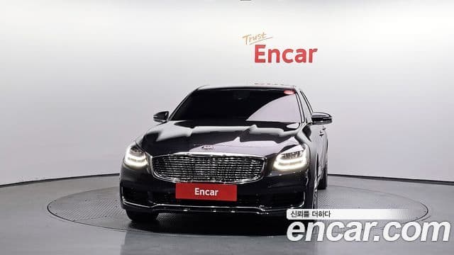 Kia The / новый K9 PlatinumⅢ, 2020 3