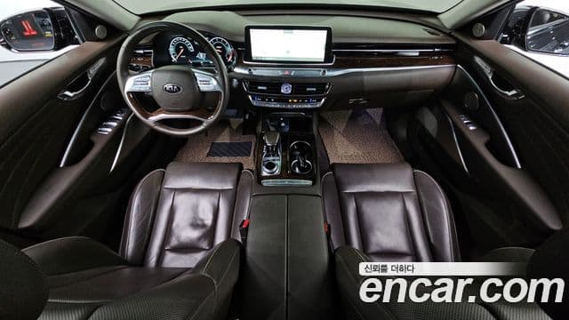 Kia The / новый K9 PlatinumⅢ, 2020 7