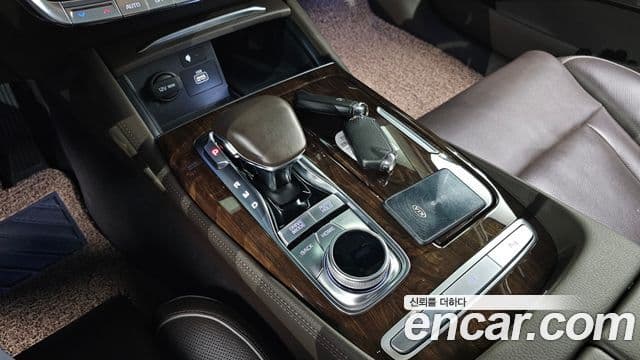 Kia The / новый K9 PlatinumⅢ, 2020 9