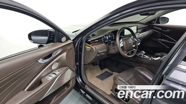 Kia The / новый K9 PlatinumⅢ, 2020 10