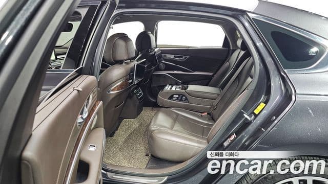 Kia The / новый K9 PlatinumⅢ, 2020 11