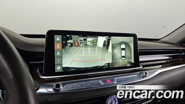 Kia The / новый K9 PlatinumⅢ, 2020 15