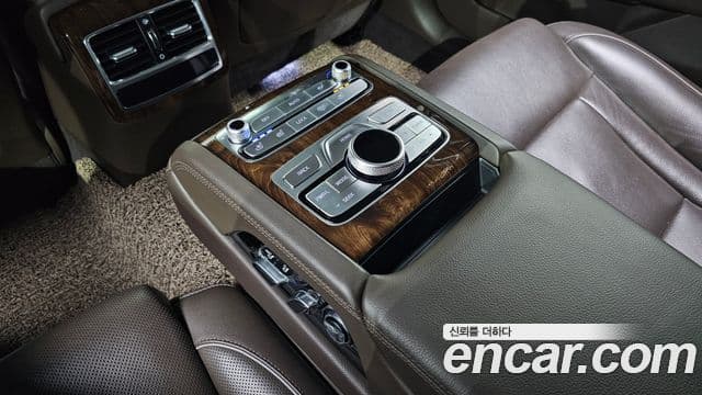 Kia The / новый K9 PlatinumⅢ, 2020 18