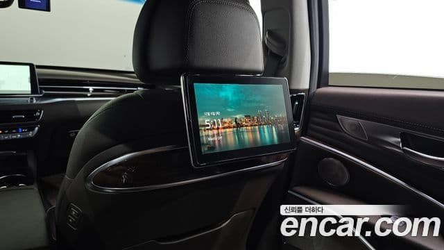 Kia The / новый K9 PlatinumⅢ, 2020 19