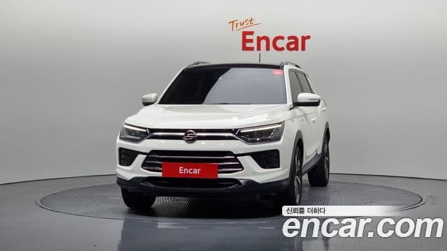 KG모빌리티(SsangYong) Beautiful Korando бензин 1.5 4WD C7, 2022 3
