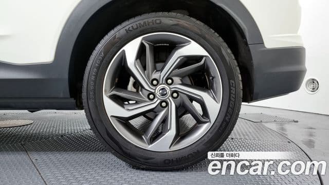 KG모빌리티(SsangYong) Beautiful Korando бензин 1.5 4WD C7, 2022 все фото