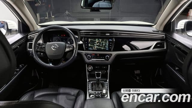 KG모빌리티(SsangYong) Beautiful Korando бензин 1.5 4WD C7, 2022 7