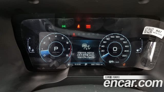 KG모빌리티(SsangYong) Beautiful Korando бензин 1.5 4WD C7, 2022 8