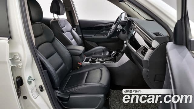 KG모빌리티(SsangYong) Beautiful Korando бензин 1.5 4WD C7, 2022 11