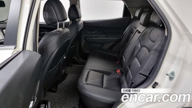 KG모빌리티(SsangYong) Beautiful Korando бензин 1.5 4WD C7, 2022 12