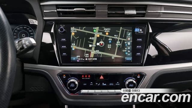 KG모빌리티(SsangYong) Beautiful Korando бензин 1.5 4WD C7, 2022 15