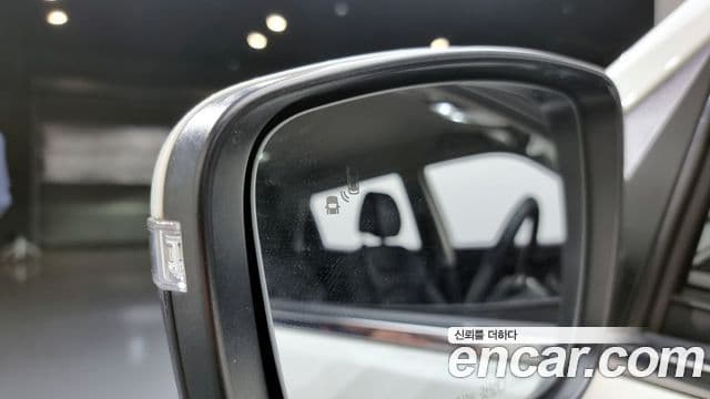 KG모빌리티(SsangYong) Beautiful Korando бензин 1.5 4WD C7, 2022 19