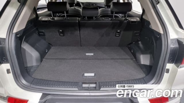 KG모빌리티(SsangYong) Beautiful Korando бензин 1.5 4WD C7, 2022 20