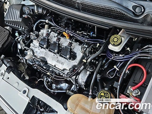 Chevrolet(GM대우) The / новый Next Spark LTZ, 2017 6