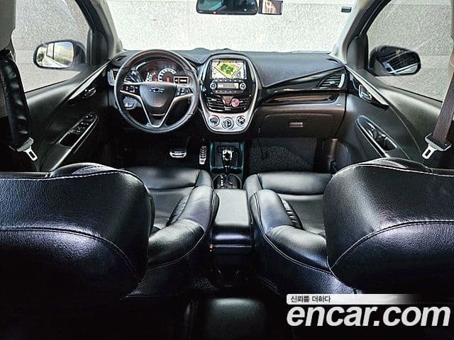 Chevrolet(GM대우) The / новый Next Spark LTZ, 2017 7