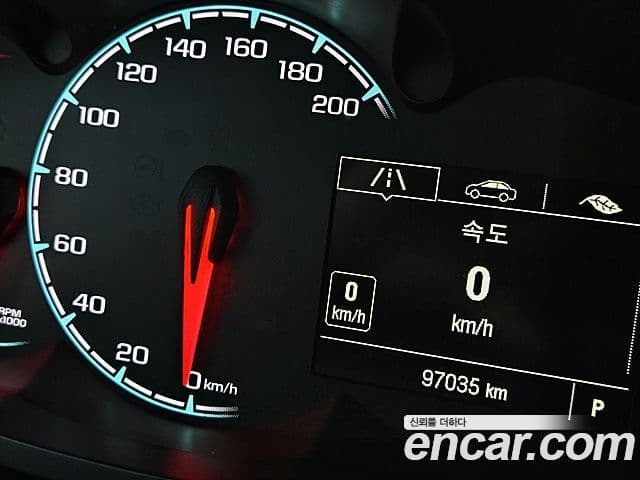 Chevrolet(GM대우) The / новый Next Spark LTZ, 2017 8