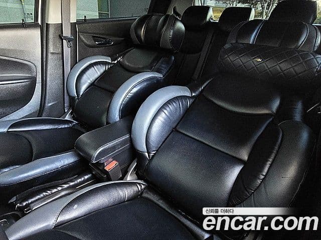 Chevrolet(GM대우) The / новый Next Spark LTZ, 2017 10