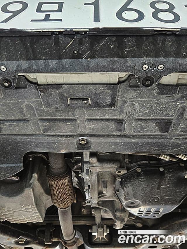 Chevrolet(GM대우) The / новый Next Spark LTZ, 2017 12